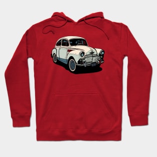 Vintage ride Hoodie